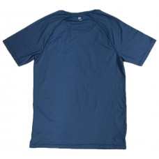 CAMISETA HOPE RESORT RAGLAN TRAINING - AZUL NOITE CAMISETA HOPE RESORT RAGLAN TRAINING - AZUL NOITE